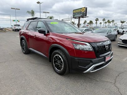 Certified 2023 Nissan Pathfinder Rock Creek