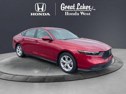 Used 2025 Honda Accord LX image 7