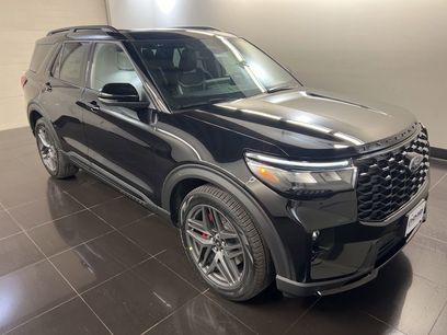 New 2026 Ford Explorer ST w/ Sun And Sound Package