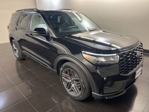 New 2026 Ford Explorer ST w/ Sun And Sound Package image 1
