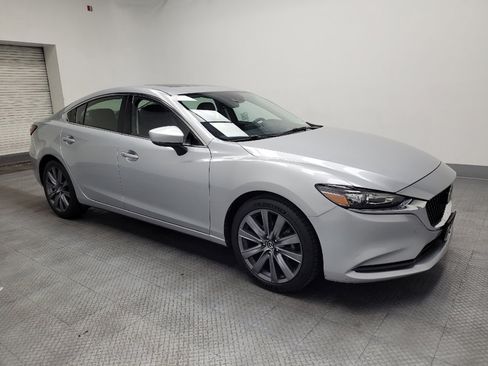 Used 2018 MAZDA MAZDA6 Touring FWD image 11