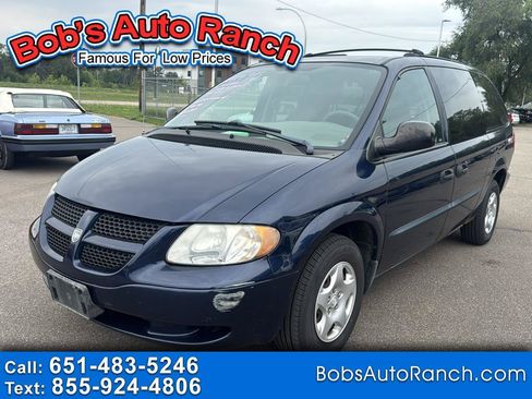 Used 2003 Dodge Grand Caravan SE FWD image 1