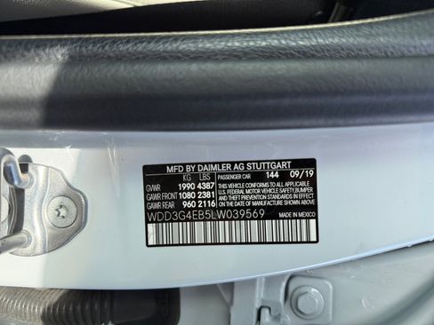 Used 2020 Mercedes-Benz A 220 w/ Premium Package image 25