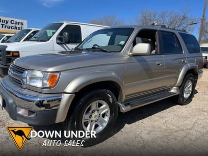 Used 2002 Toyota 4Runner SR5
