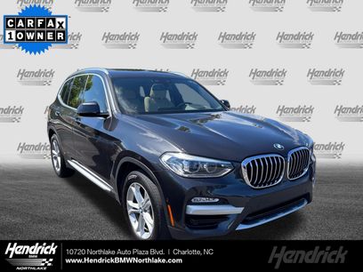 Used 2019 BMW X3 xDrive30i w/ Premium Package