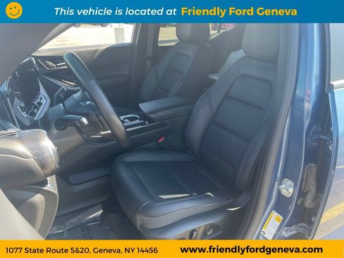 Used 2025 Chevrolet Equinox LT w/ Convenience Package II AWD/4WD image 13