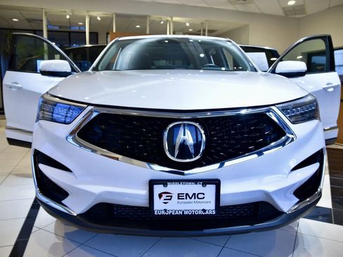 Used 2020 Acura RDX SH-AWD image 2