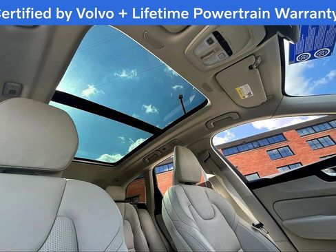 Used 2026 Volvo XC60 B5 Ultra w/ Protection Package Premier image 34