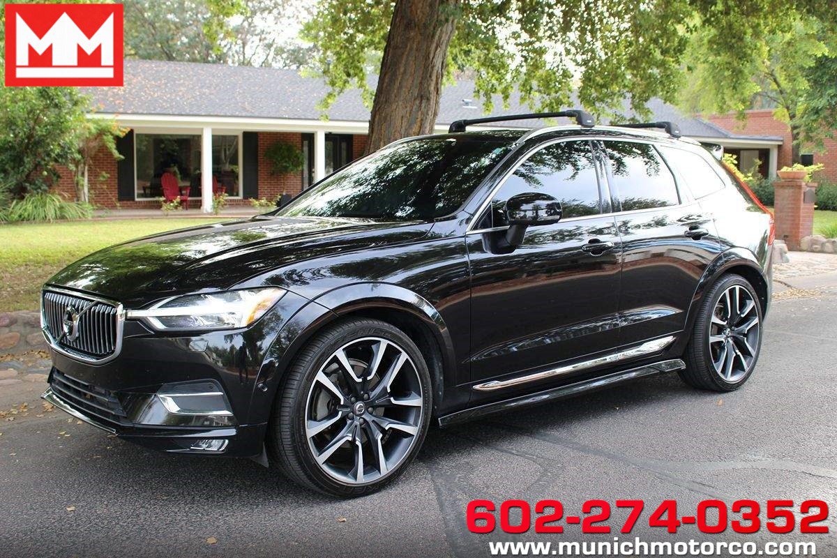 Used 2018 Volvo XC60 T6 Inscription w/ Luxury Seat Package AWD/4WD image 1