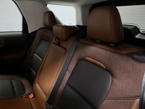 Certified 2025 Ford Bronco Sport Outer Banks w/ Outer Banks Tech Package+ image 22