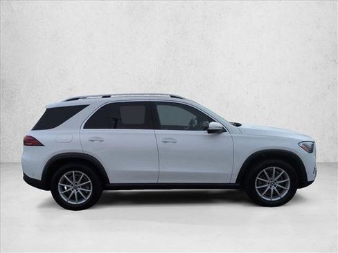 Used 2024 Mercedes-Benz GLE 350 4MATIC w/ 3rd Row Seat Package image 4