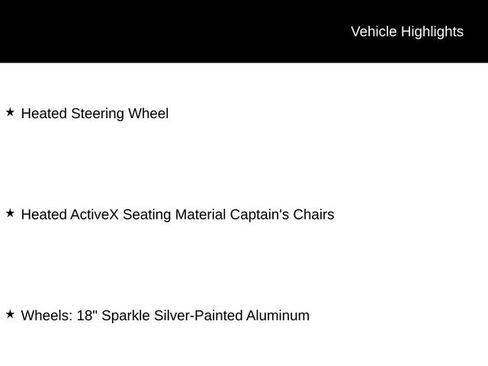 New 2026 Ford Explorer Active w/ Active Comfort Package image 15