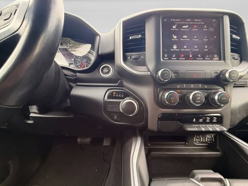 Used 2021 RAM 1500 Big Horn RWD image 11