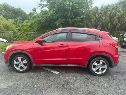 Used 2016 Honda HR-V EX-L image 1
