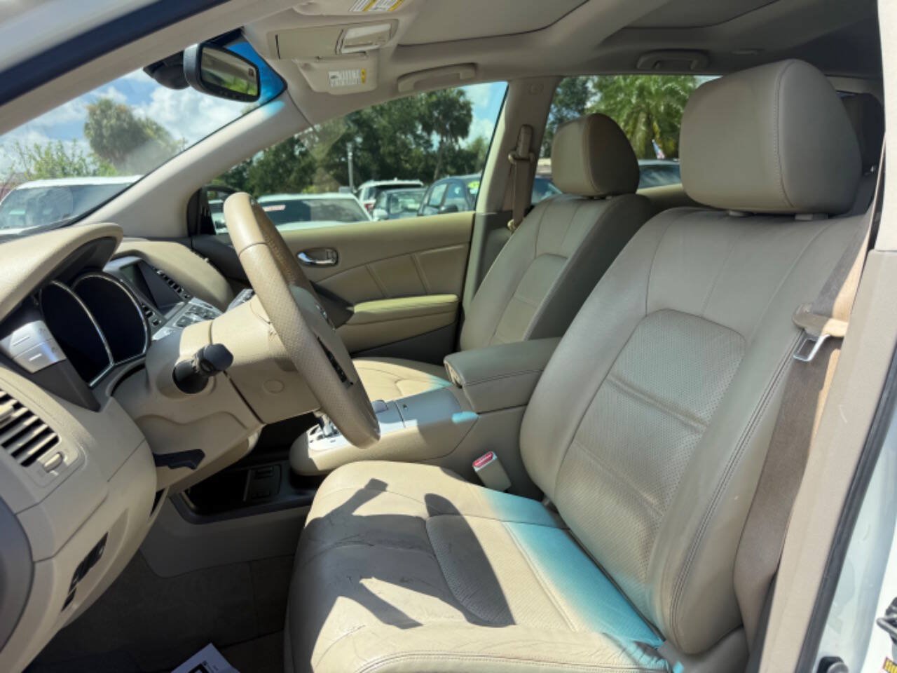 Used 2014 Nissan Murano SL FWD image 17
