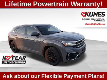 Used 2023 Volkswagen Atlas Cross Sport SEL Premium R-Line