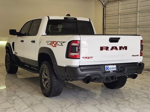 Used 2024 RAM 1500 TRX AWD/4WD image 5