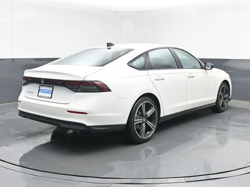 New 2026 Honda Accord SE image 10