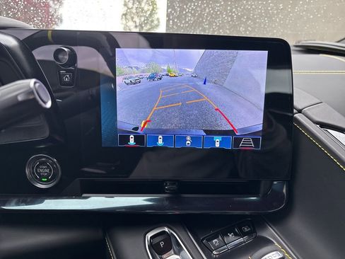 Used 2025 Chevrolet Corvette Z06 w/ Stealth Interior Trim Package image 10