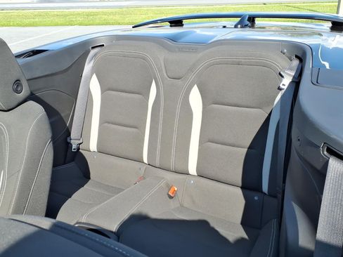 Certified 2019 Chevrolet Camaro LT RWD image 17