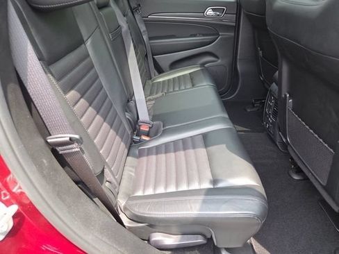 Used 2020 Jeep Grand Cherokee Limited X AWD/4WD image 5