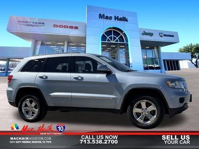 Used 2012 Jeep Grand Cherokee Laredo