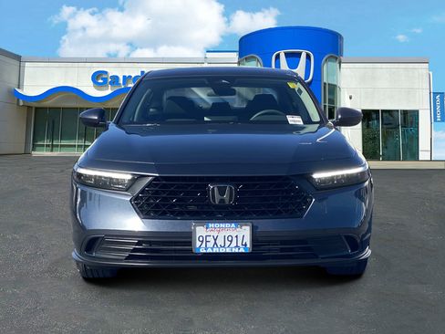 Used 2023 Honda Accord EX image 2