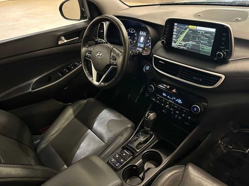 Used 2019 Hyundai Tucson Ultimate w/ Cargo Package AWD/4WD image 31