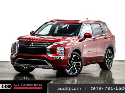 Used 2023 Mitsubishi Outlander SEL