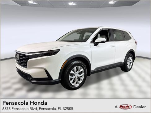 New 2026 Honda CR-V LX image 1