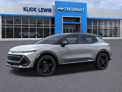 New 2026 Chevrolet Equinox EV RS image 2