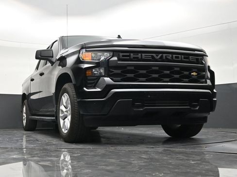 Used 2026 Chevrolet Silverado 1500 Custom RWD image 26