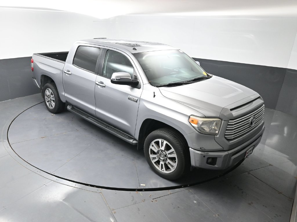Used 2014 Toyota Tundra Platinum AWD/4WD image 41