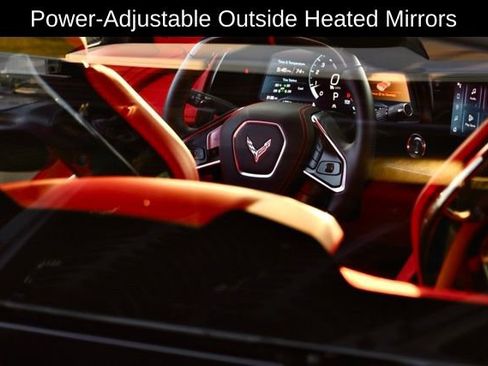 Used 2025 Chevrolet Corvette Z06 image 14