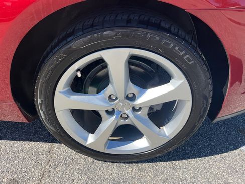 Used 2015 Chevrolet Camaro LT w/ RS Package image 8