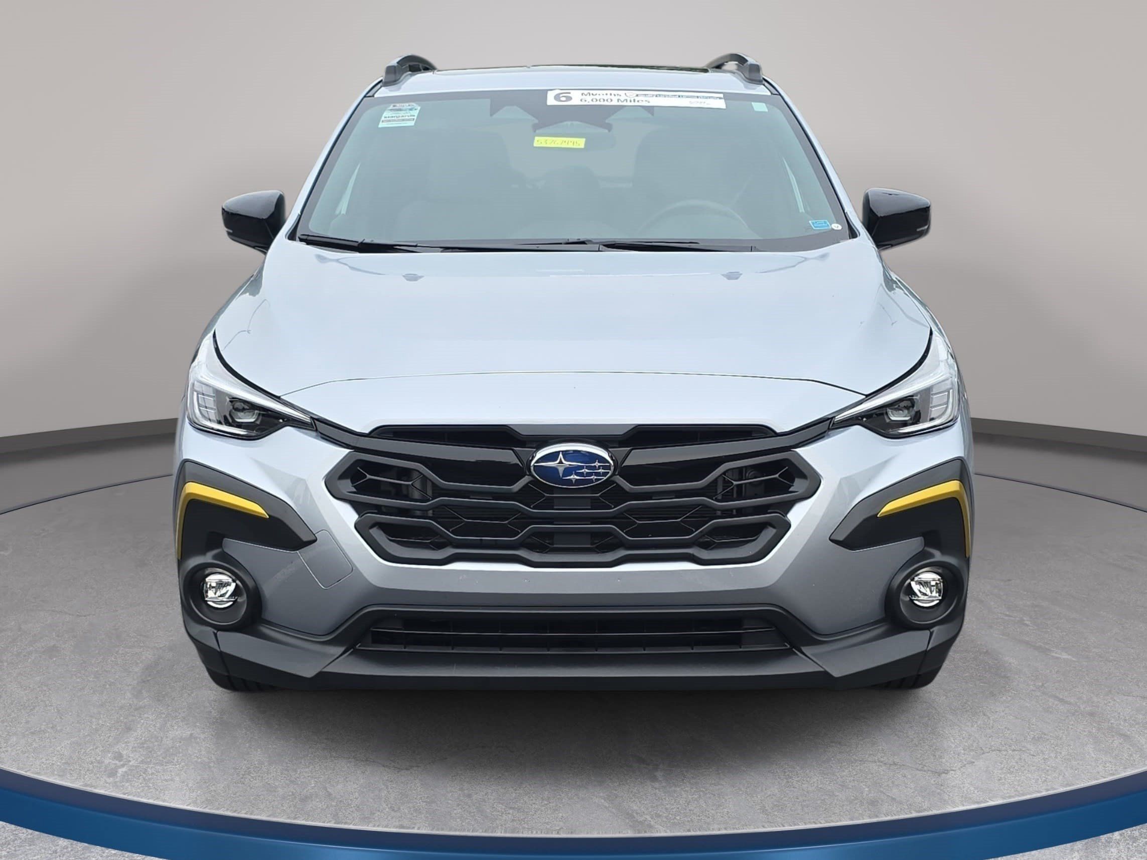 Used 2025 Subaru Crosstrek 2.5i Sport w/ Crosstrek Mirror Package AWD/4WD image 2