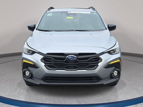 Used 2025 Subaru Crosstrek 2.5i Sport w/ Crosstrek Mirror Package AWD/4WD image 2
