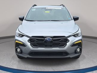 Used 2025 Subaru Crosstrek 2.5i Sport w/ Crosstrek Mirror Package AWD/4WD video 2