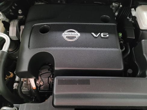 Used 2018 Nissan Murano SL w/ Midnight Edition Package image 30