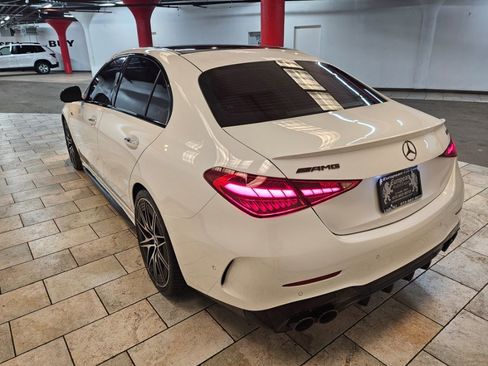 Used 2023 Mercedes-Benz C 43 AMG C 43 AMGﾮ image 4