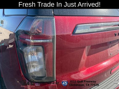 Used 2022 Chevrolet Tahoe RST w/ Luxury Package RWD image 11
