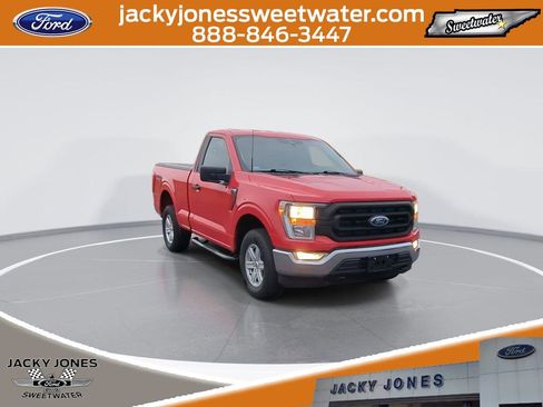 Certified 2022 Ford F150 XL w/ Equipment Group 101A High image 2