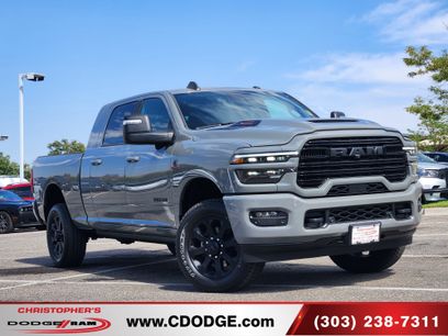 Used 2026 RAM 2500 Laramie