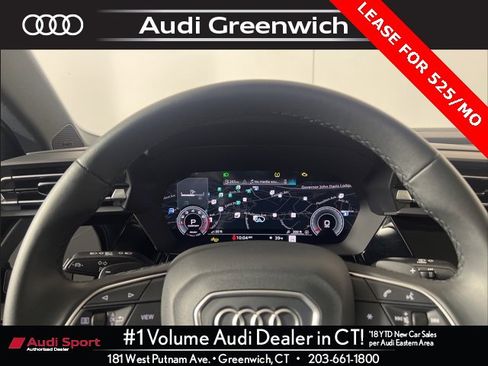 Certified 2025 Audi A3 2.0T Premium Plus w/ Premium Plus Package image 21