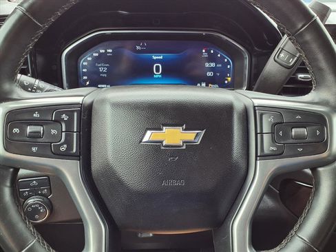 Used 2023 Chevrolet Silverado 1500 LT w/ Protection Package AWD/4WD image 10