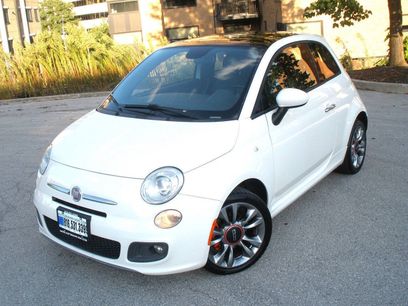 Used 2015 FIAT 500 Sport w/ Comfort/Convenience Group