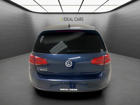 Used 2016 Volkswagen e-Golf SE w/ DC Fast Charging Package FWD image 6