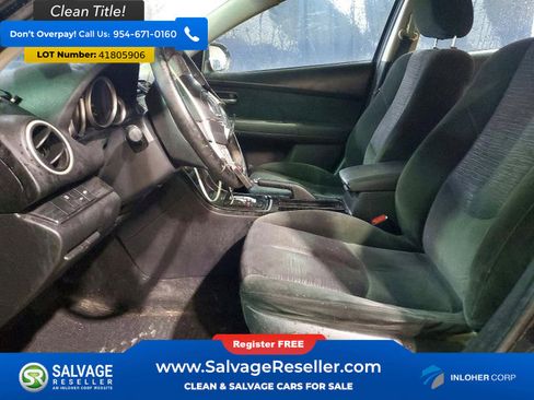 Used 2010 MAZDA MAZDA6 i Touring FWD image 9