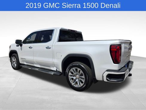 Used 2019 GMC Sierra 1500 Denali w/ Technology Package image 5