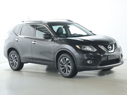 Used 2016 Nissan Rogue SL w/ SL Premium Package